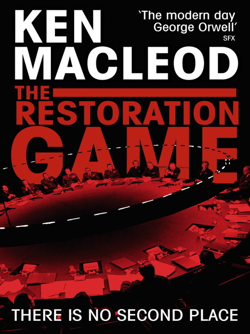 The Restoration Game by Ken MacLeod eBook